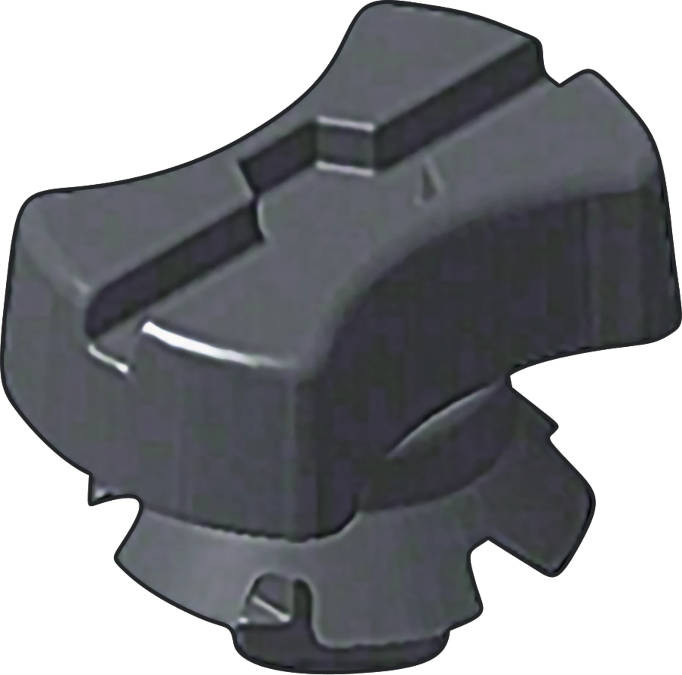 Befestigungsstift für Silikonstege Packung 10 Stück JG300