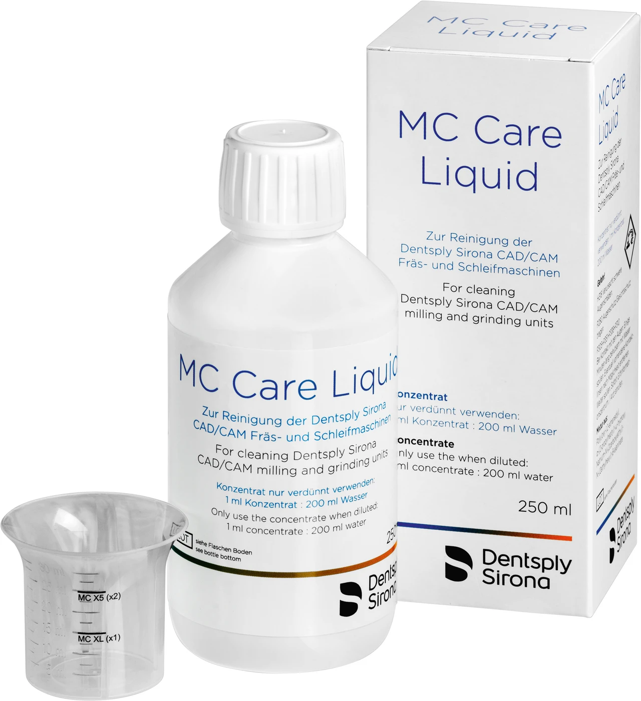 MC Care Liquid Flasche 250 ml