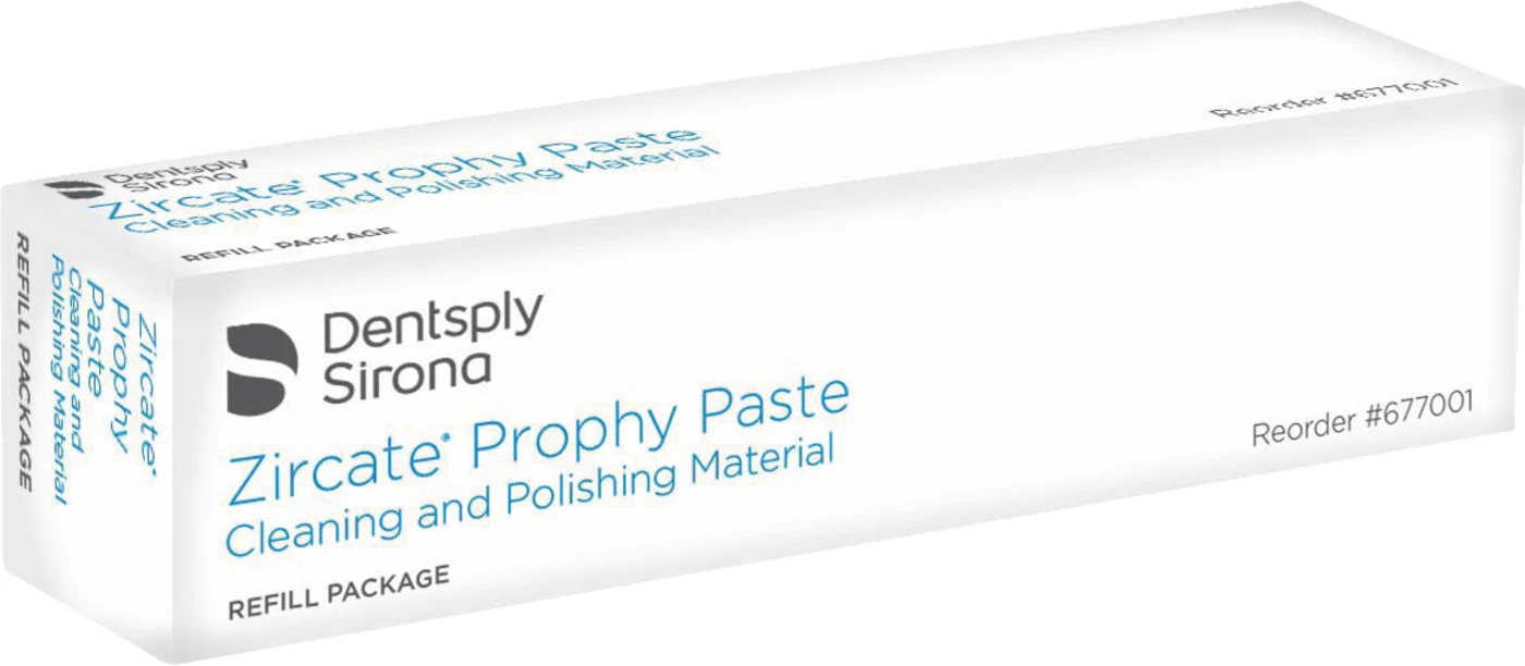 Zircate® Prophy Paste Tube 170 g
