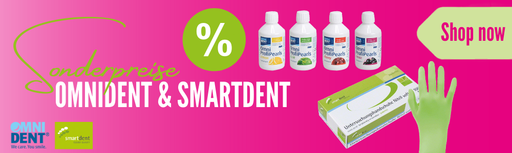 Smartdent Omnident Sonderpreise