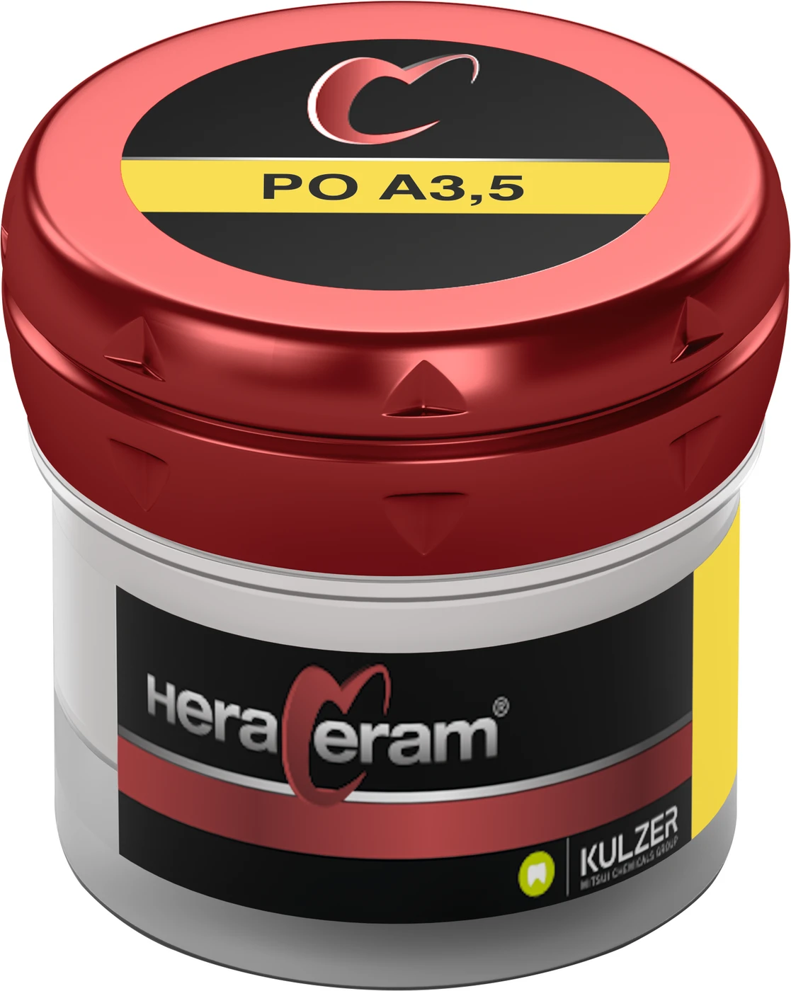 HeraCeram® Dose 2 ml Paste opaker PO A3,5