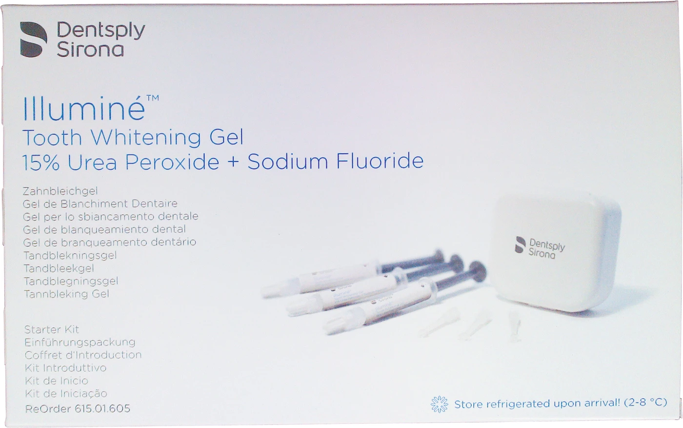 Illuminé™ Starter Kit 3 x 3 ml 15 % Illuminé™ Starter Kit 3 x 3 ml 15 %