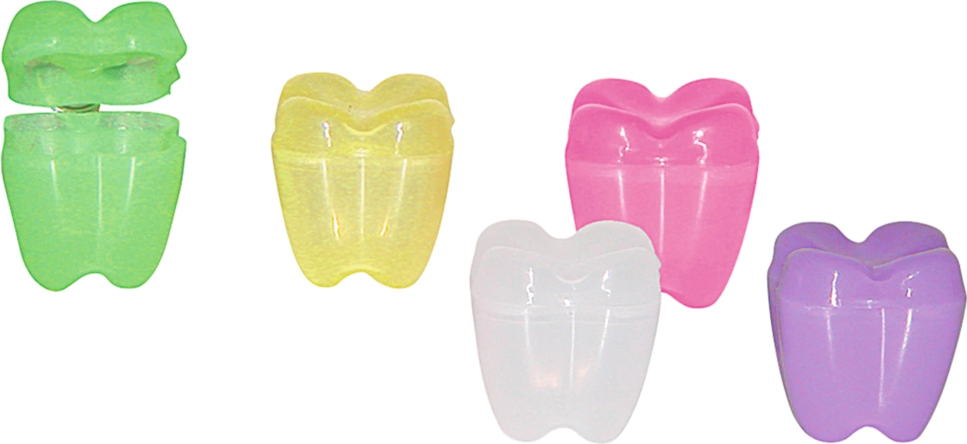 KKD® Milchzahndose Sortiment