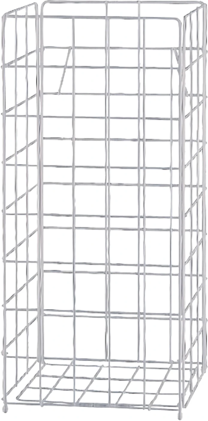 TORK® Abfalleimer Metall Stück für 60 Liter, weiß, B1 System