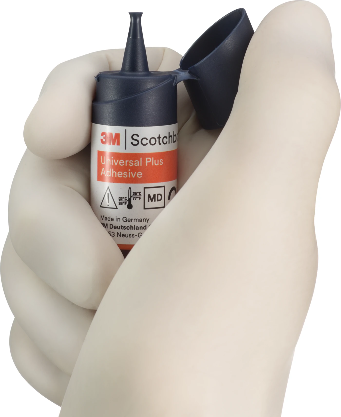 Scotchbond™ Universal Plus Adhäsiv Flasche 5 ml, Gebrauchsanweisung