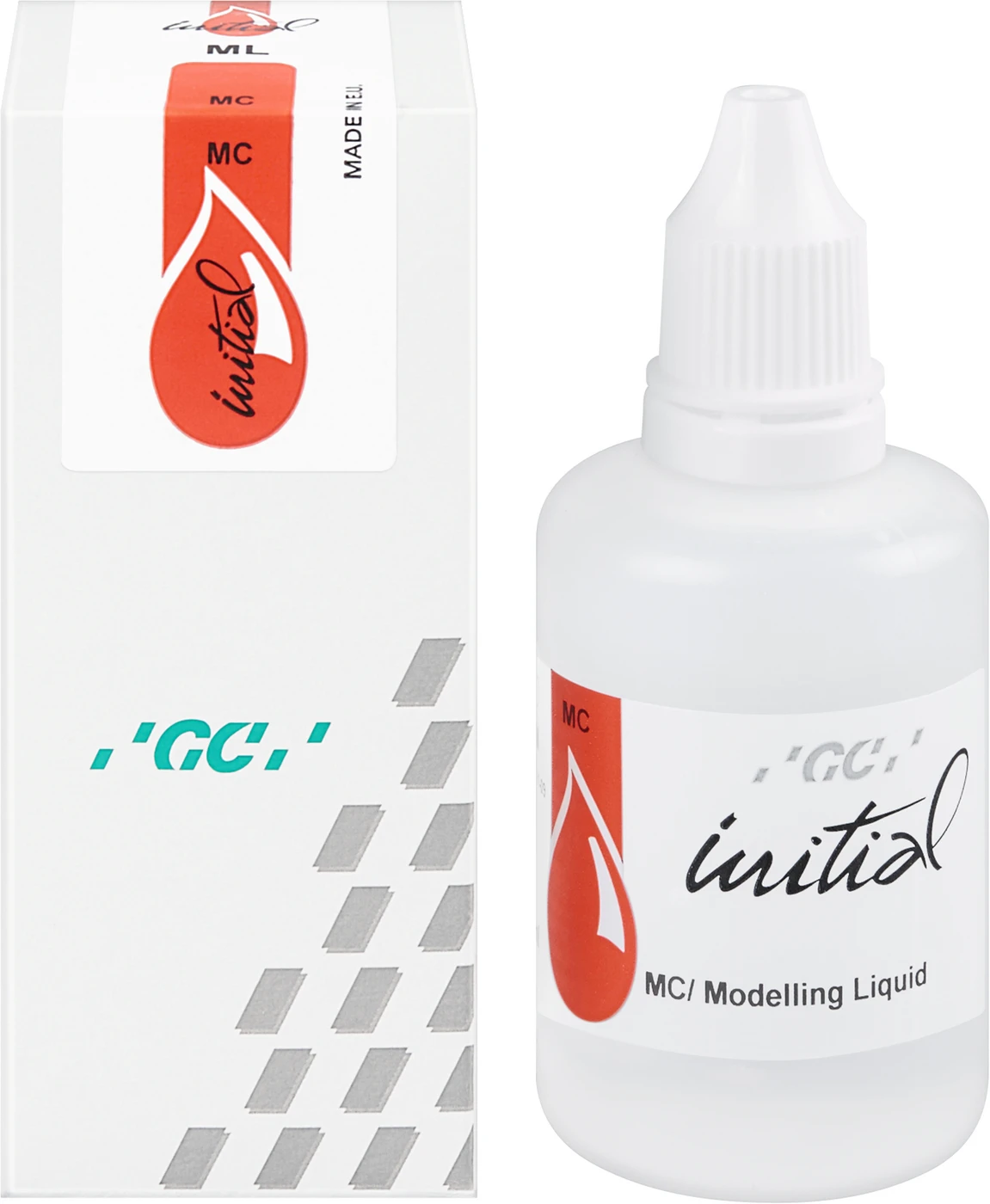 GC Initial™ MC Modelling Liquid Flasche 50 ml Modelling Liquid