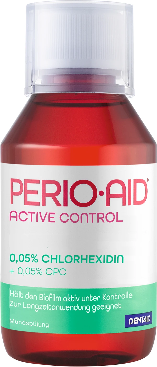 PERIO AID® Active Control Flasche 150 ml
