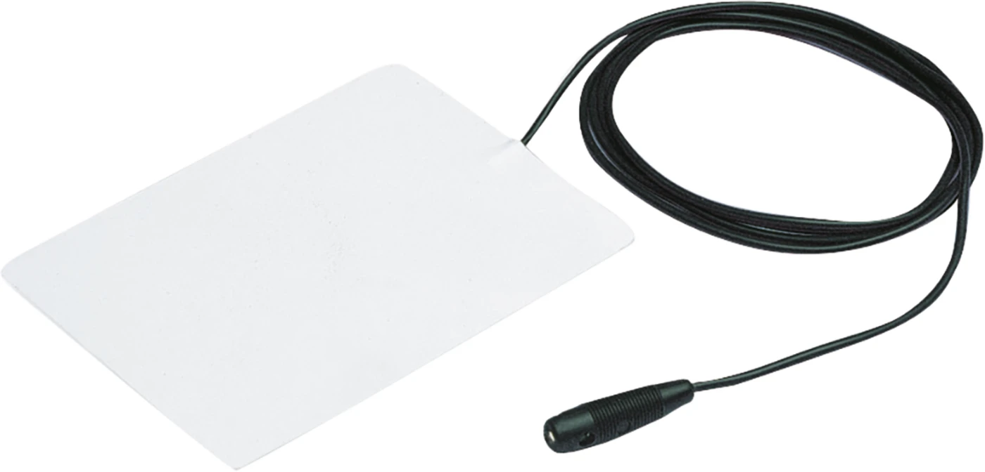 hf Neutralelektrode Stück 1,5 m Ausführung Buchse