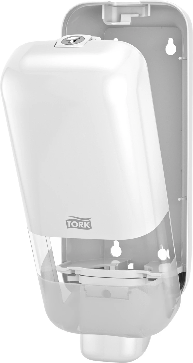 TORK® Spender für Schaumseife S4 System Stück weiß