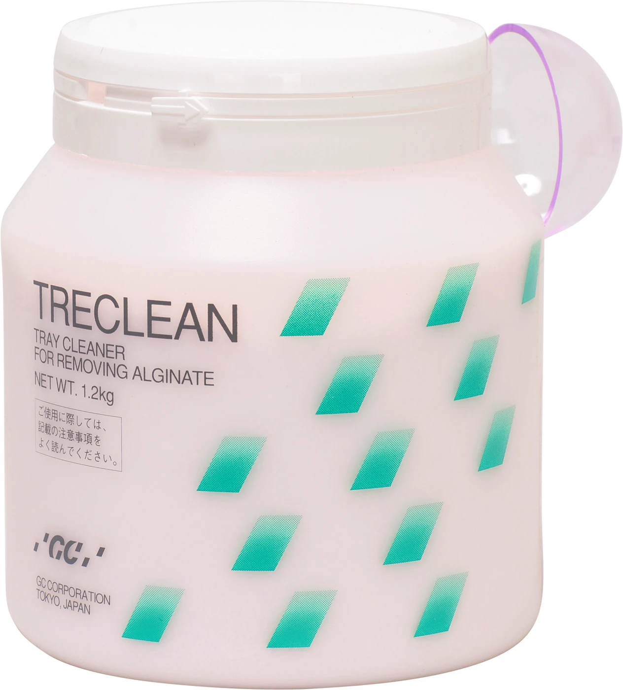 GC TRECLEAN Dose 1,2 kg