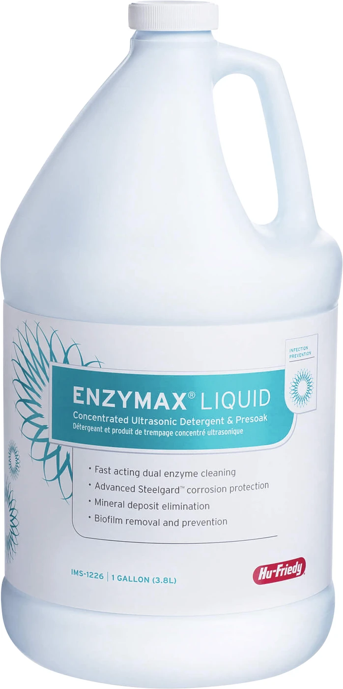 Enzymax® Liquid Vorratsbehälter 3,8 Liter