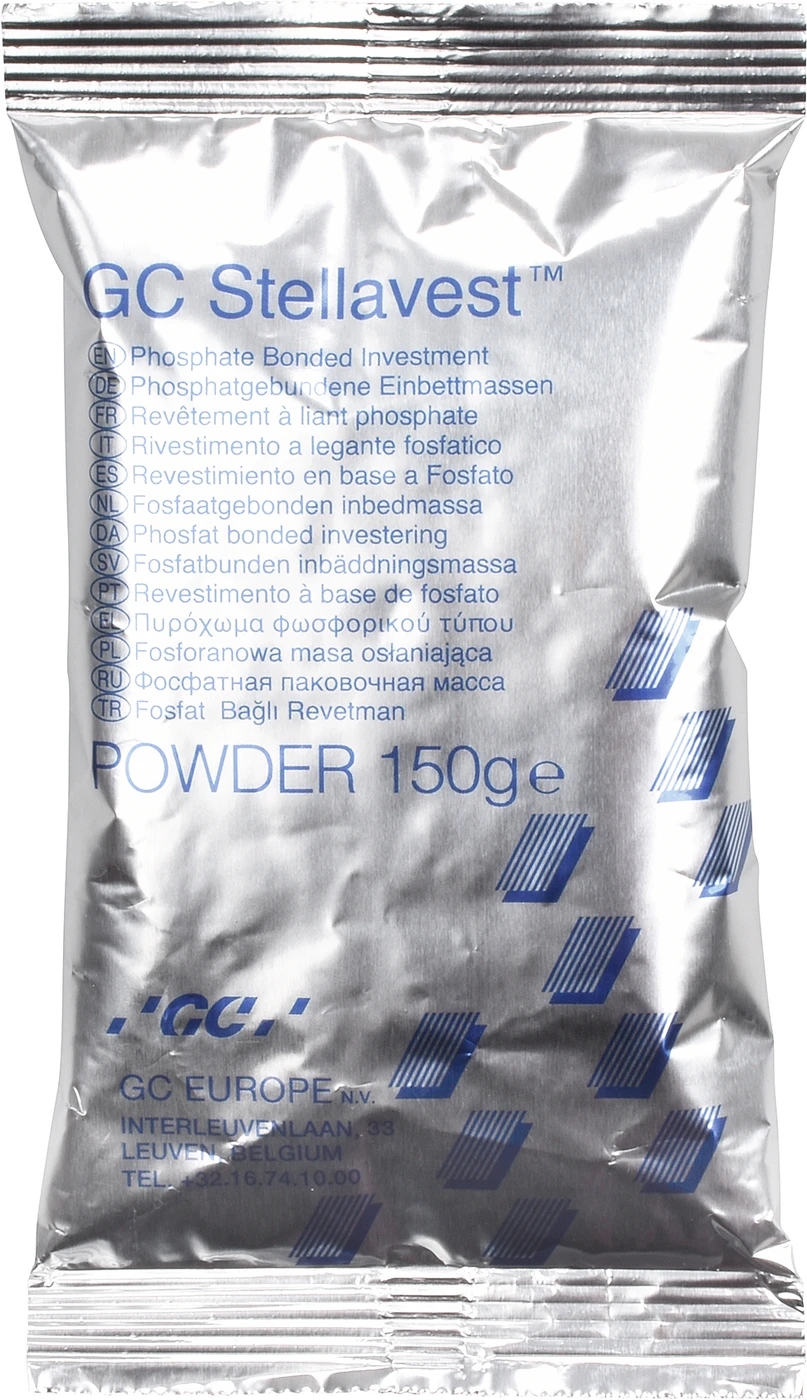 GC Stellavest® Packung 40 x 150 g Beutel