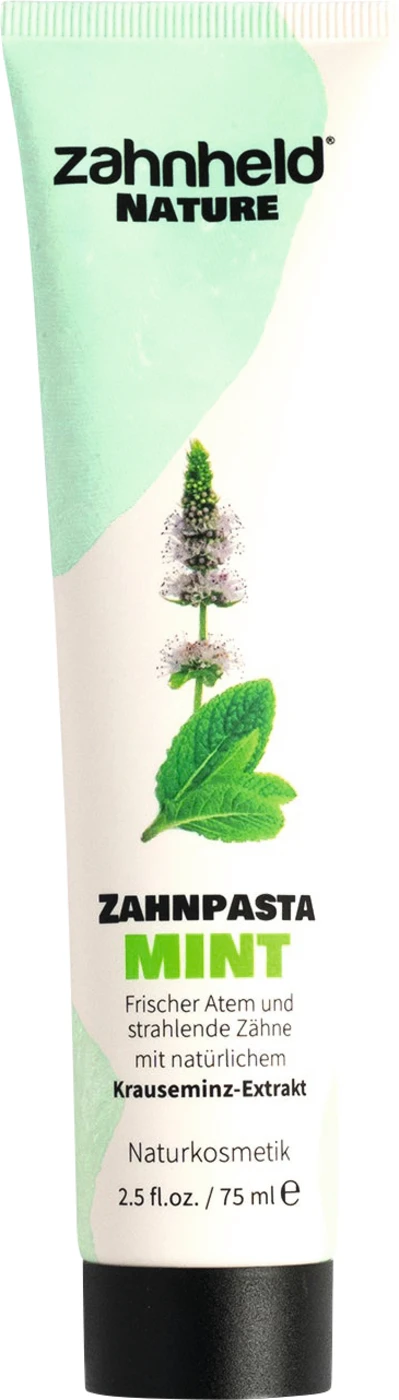 Zahnpasta Mint Tube 75 ml