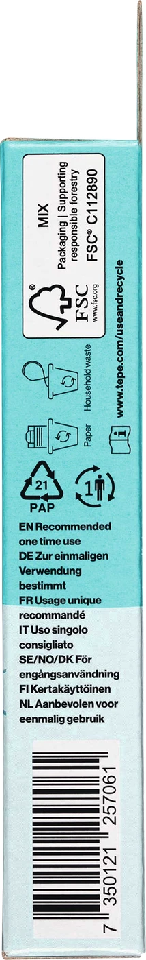 TePe® Bridge & Implant Floss Box 30 Stück