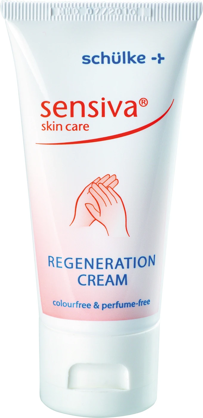 sensiva® REGENERATION CREAM Tube 50 ml