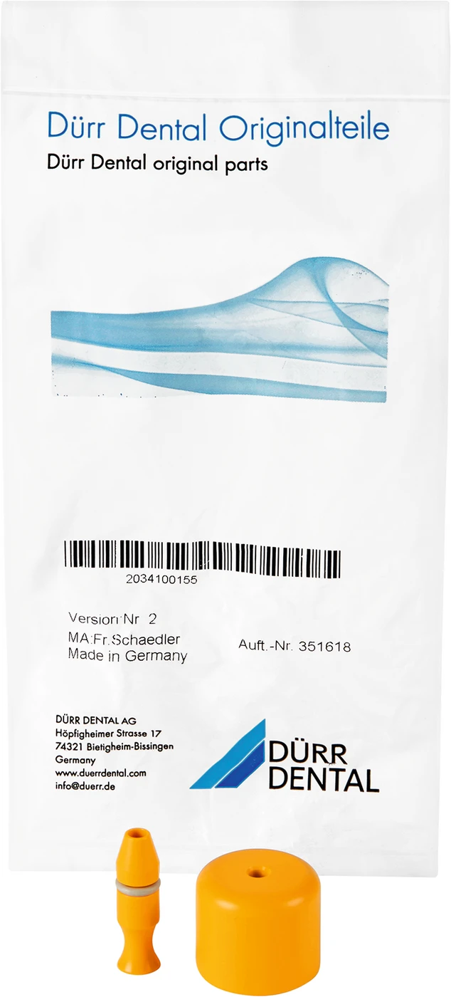 LUNOS® MyFlow Spüladapter Set