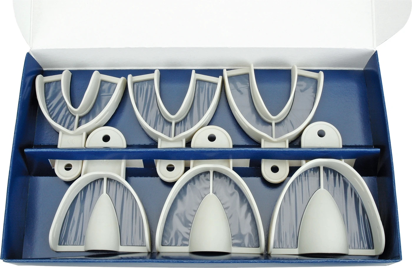 Miratray® Implant Introkit 6 Löffel