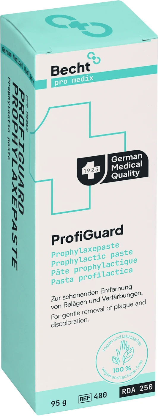 ProfiGuard Tube 95 g RDA 250, Minze