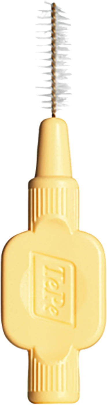 TePe® Interdentalbürsten Extra Soft Packung 8 Stück gelb, Ø 0,7 mm