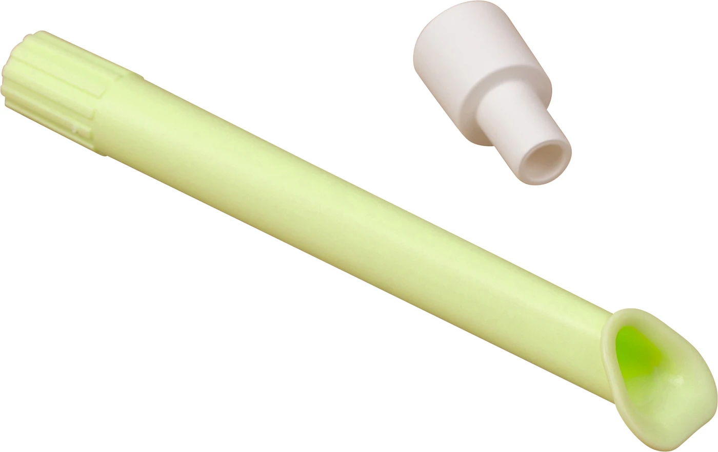 Adaptor H16-11Bio Packung 10 Stück weiß