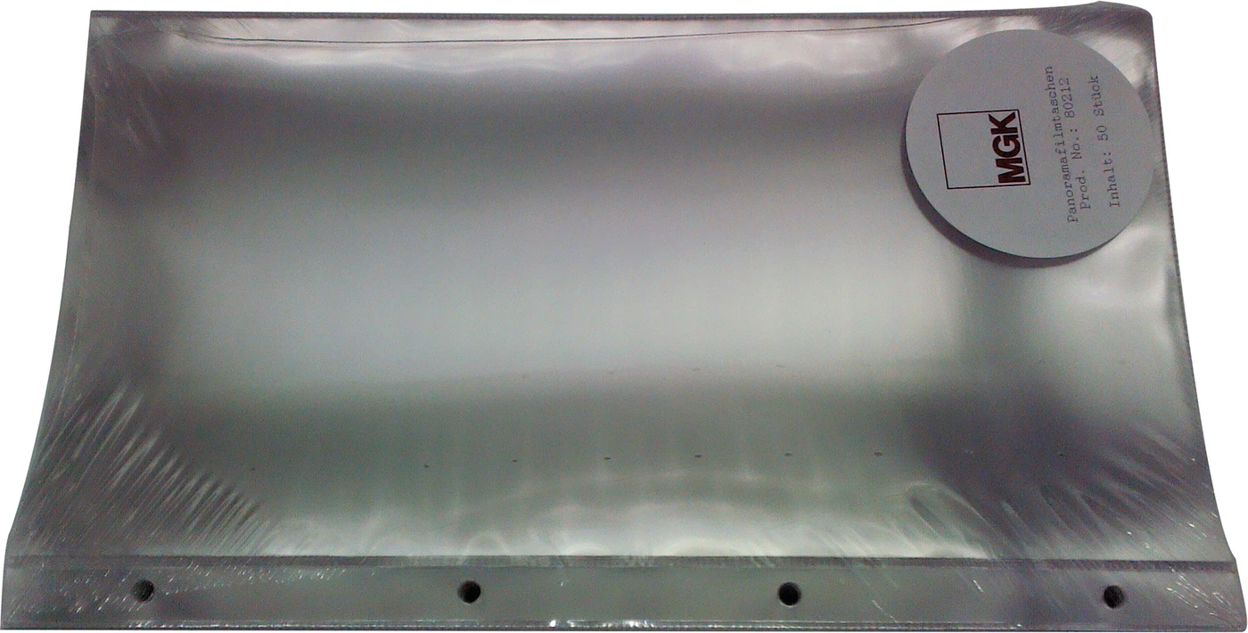 Panoramafilmtaschen Packung 50 Stück 15 x 30 cm, Nr. 80212