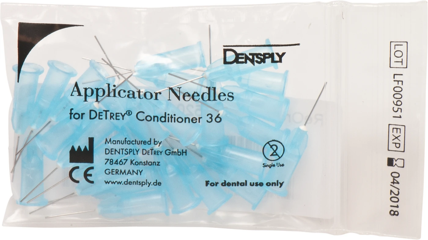 Conditioner 36 Applikatornadeln Packung 25 Stück