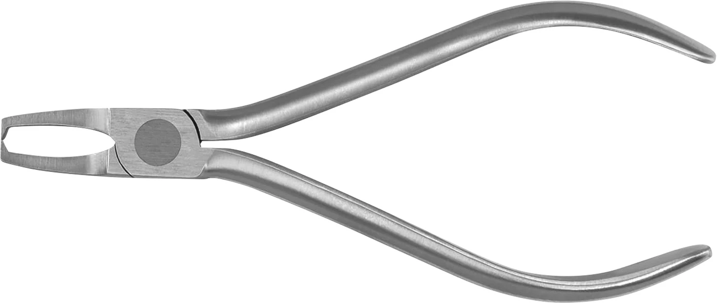 Bracket Entfernungszange Stück gerade, 678-219
