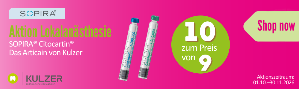 Kulzer Sopira 9+1 Aktion
