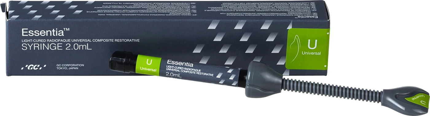 GC Essentia™ Spritze 2 ml U