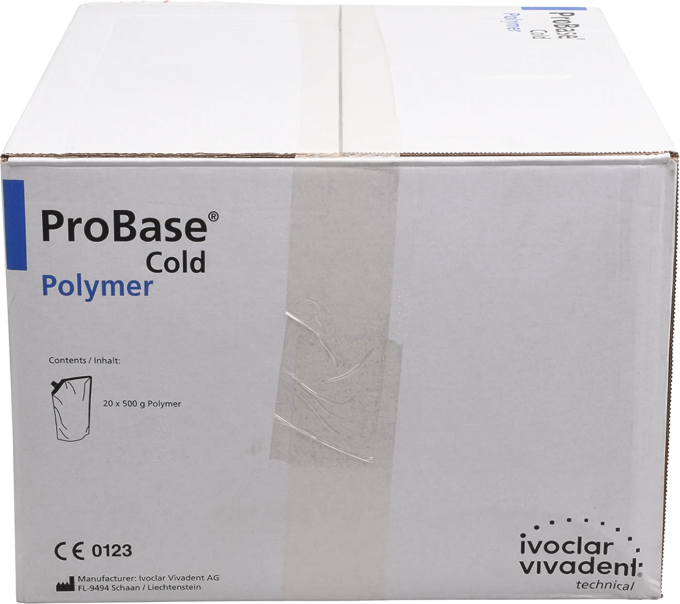 ProBase® Cold Packung 20 x 500 g Pulver pink ProBase® Cold Packung 20 x 500 g Pulver pink