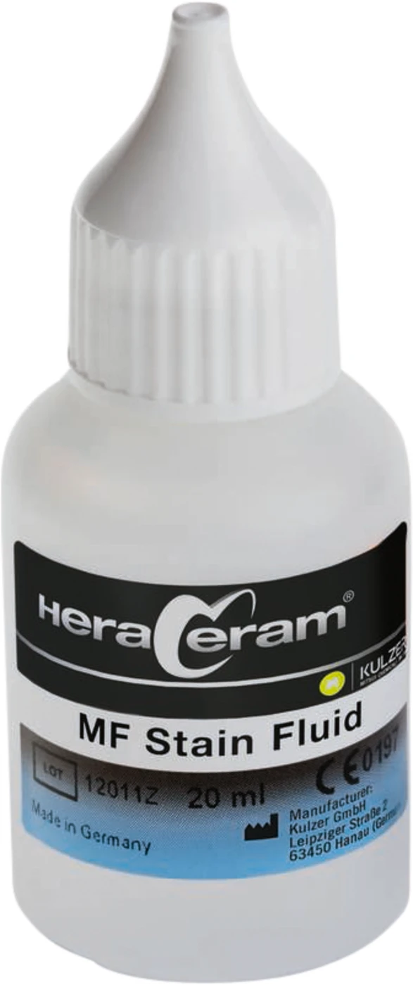 HeraCeram® Flüssigkeiten Flasche 20 ml Malfarbenflüssigkeit MF