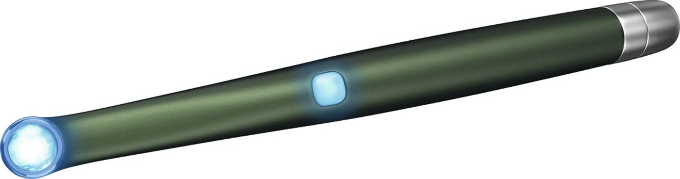 VALO™ X Nebula Green Kit VALO X LED-Polymerisationsleuchte inklusive Zubehör