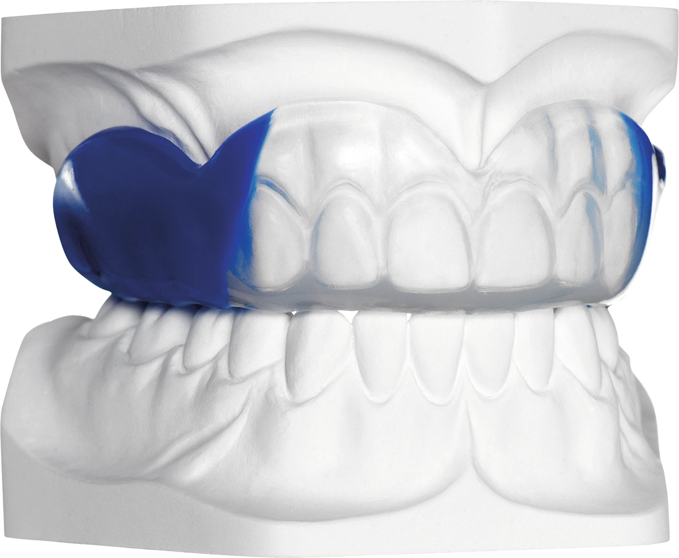 BIOPLAST® XTREME Packung 10 Stück blau, Ø 125 mm, Stärke 5 mm