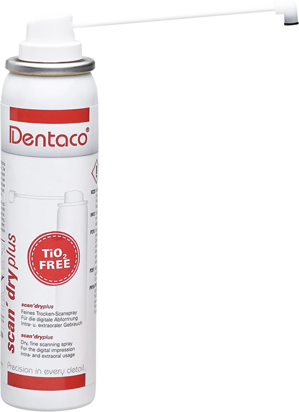 scan`dry plus Spraydose 75 ml