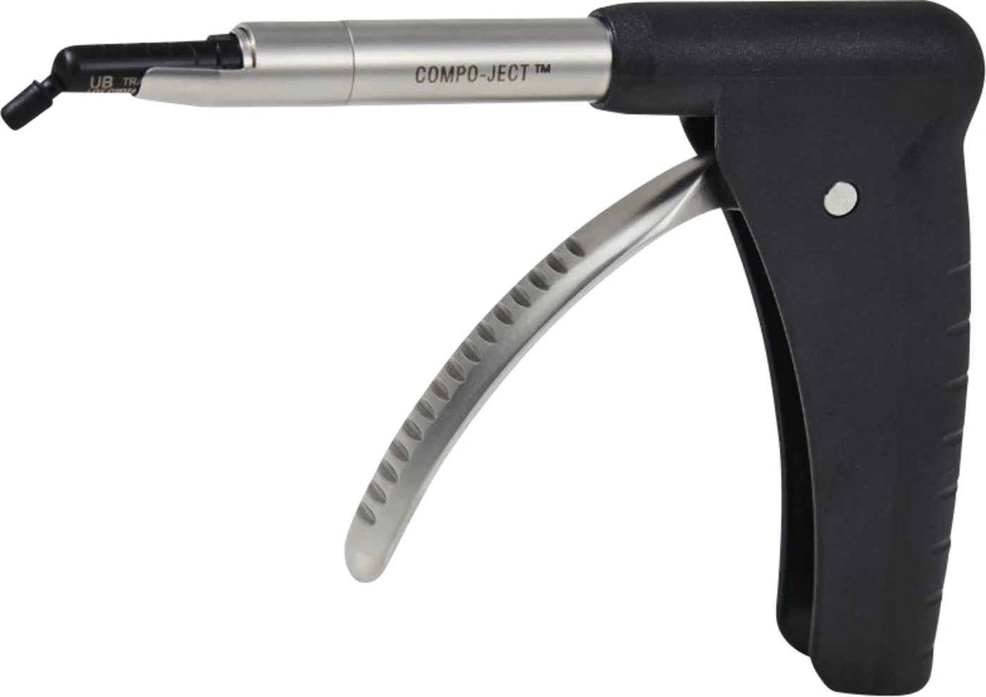 COMPO-JECT™ Applikator mit schwarzem Griff Stück