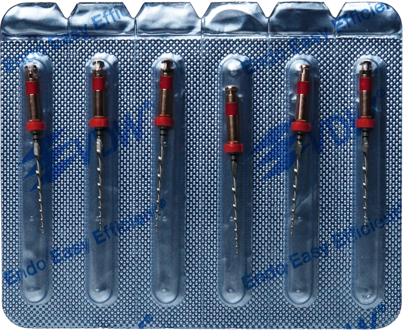 RECIPROC® Packung 6 Stück 21 mm ISO 025