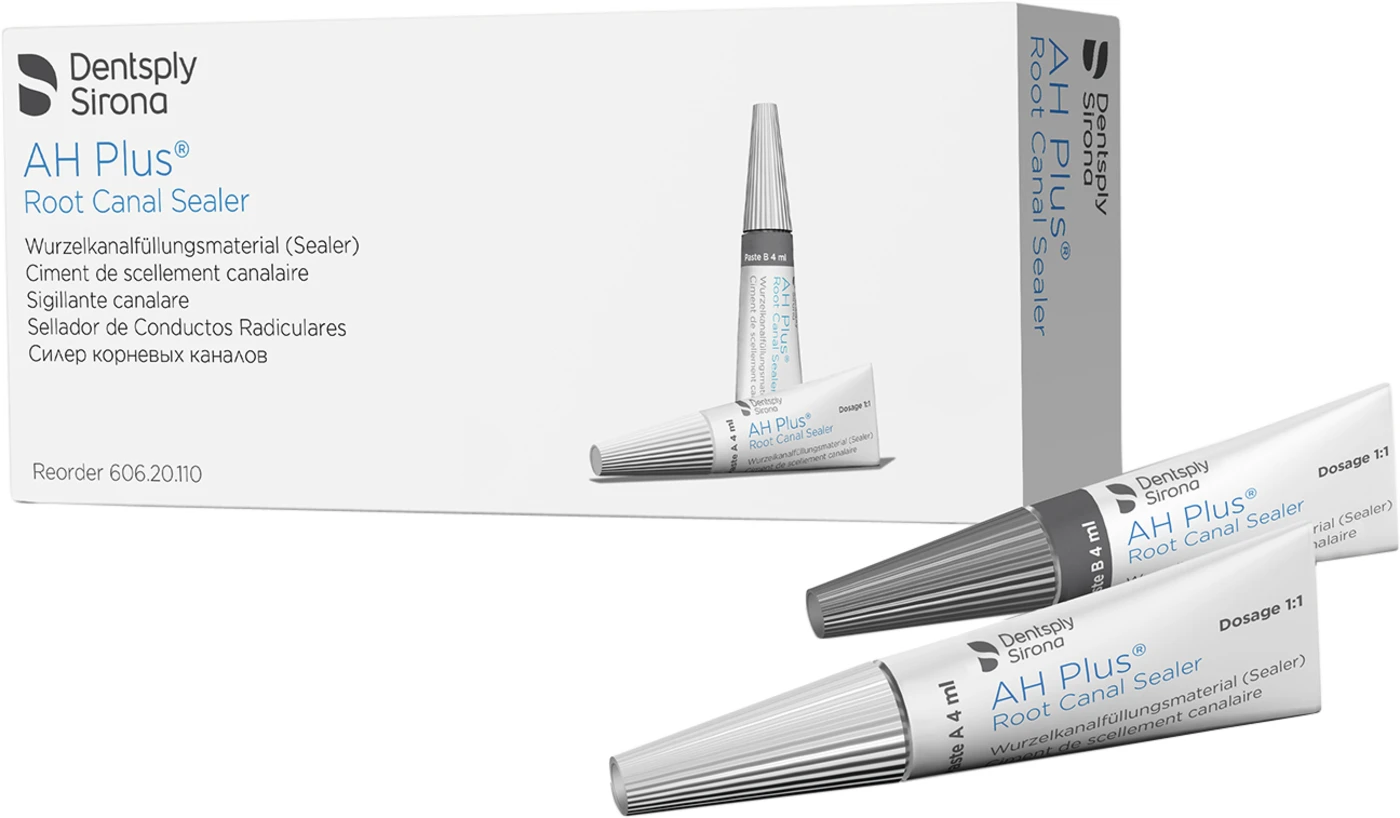 AH Plus™ Standardpackung 2 x 4 ml Tube (Paste A, Paste B)