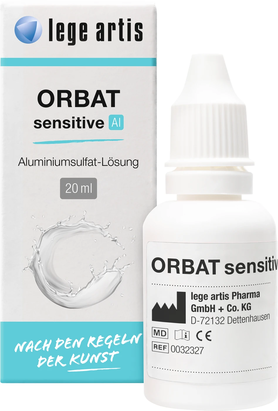 ORBAT sensitive Packung 20 ml Lösung