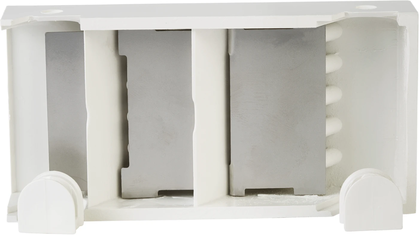 Bohrerständer Modul 1/24 Stück für 40 FG Bohrer, 50 x 20 x 100