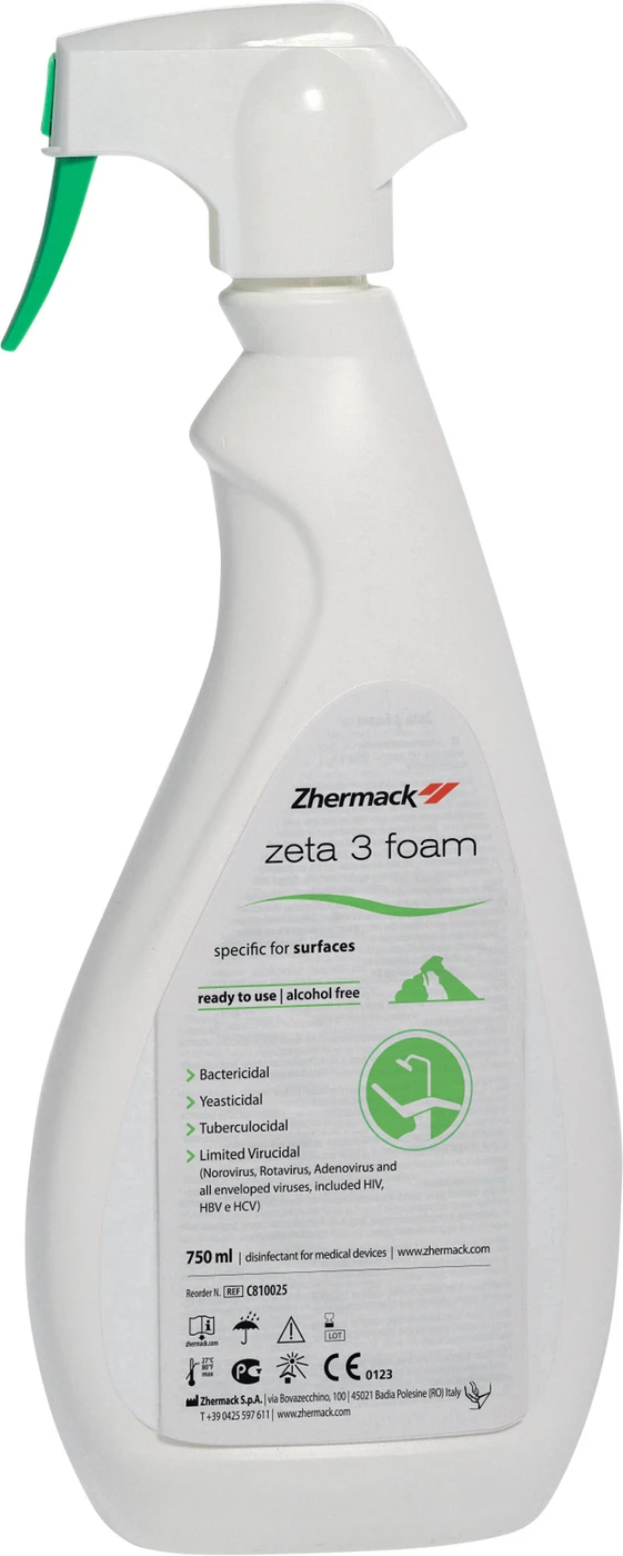 ZETA 3 FOAM Flasche 750 ml