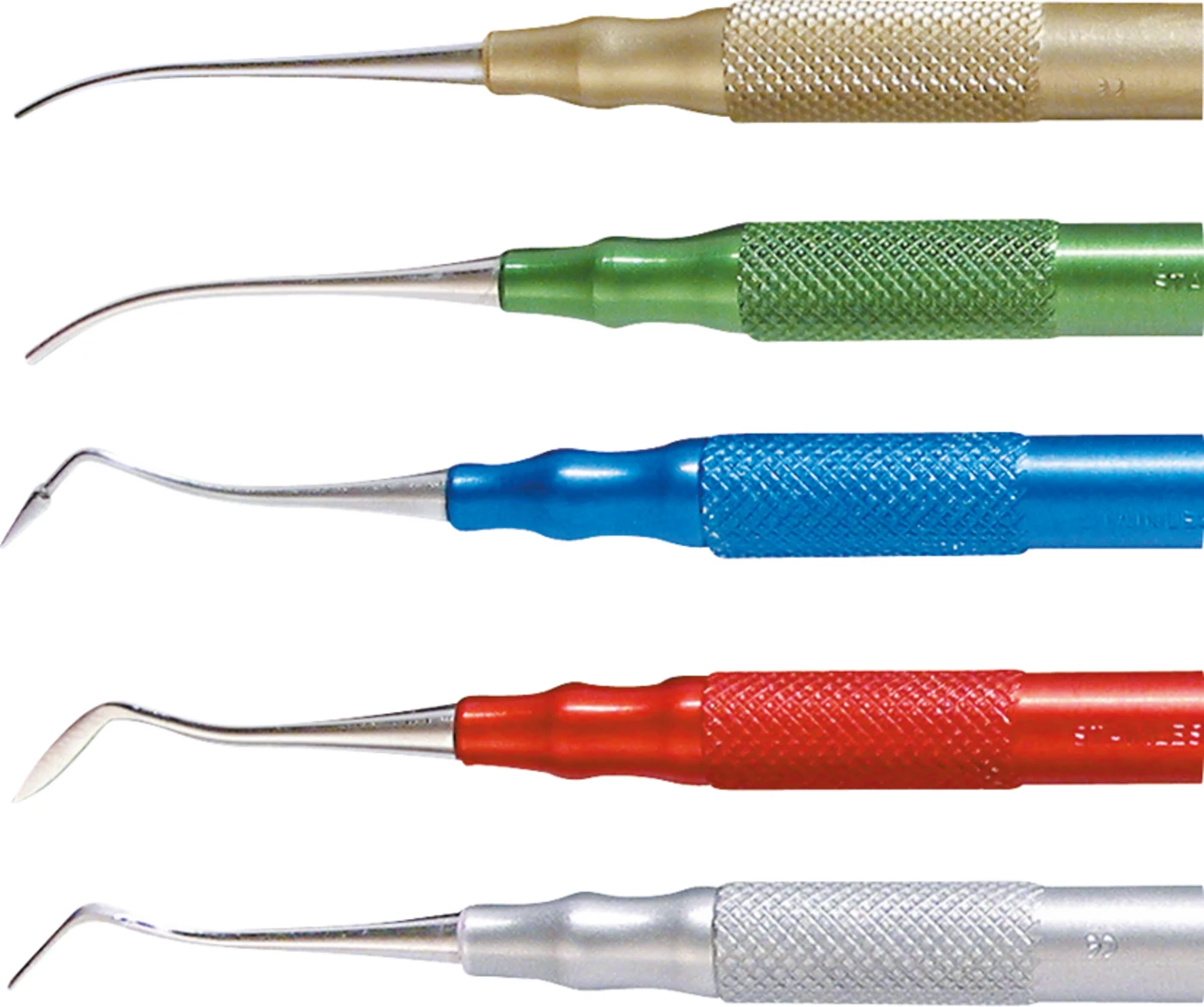 Modellierinstrumente nach P. K. Thomas Set 15801