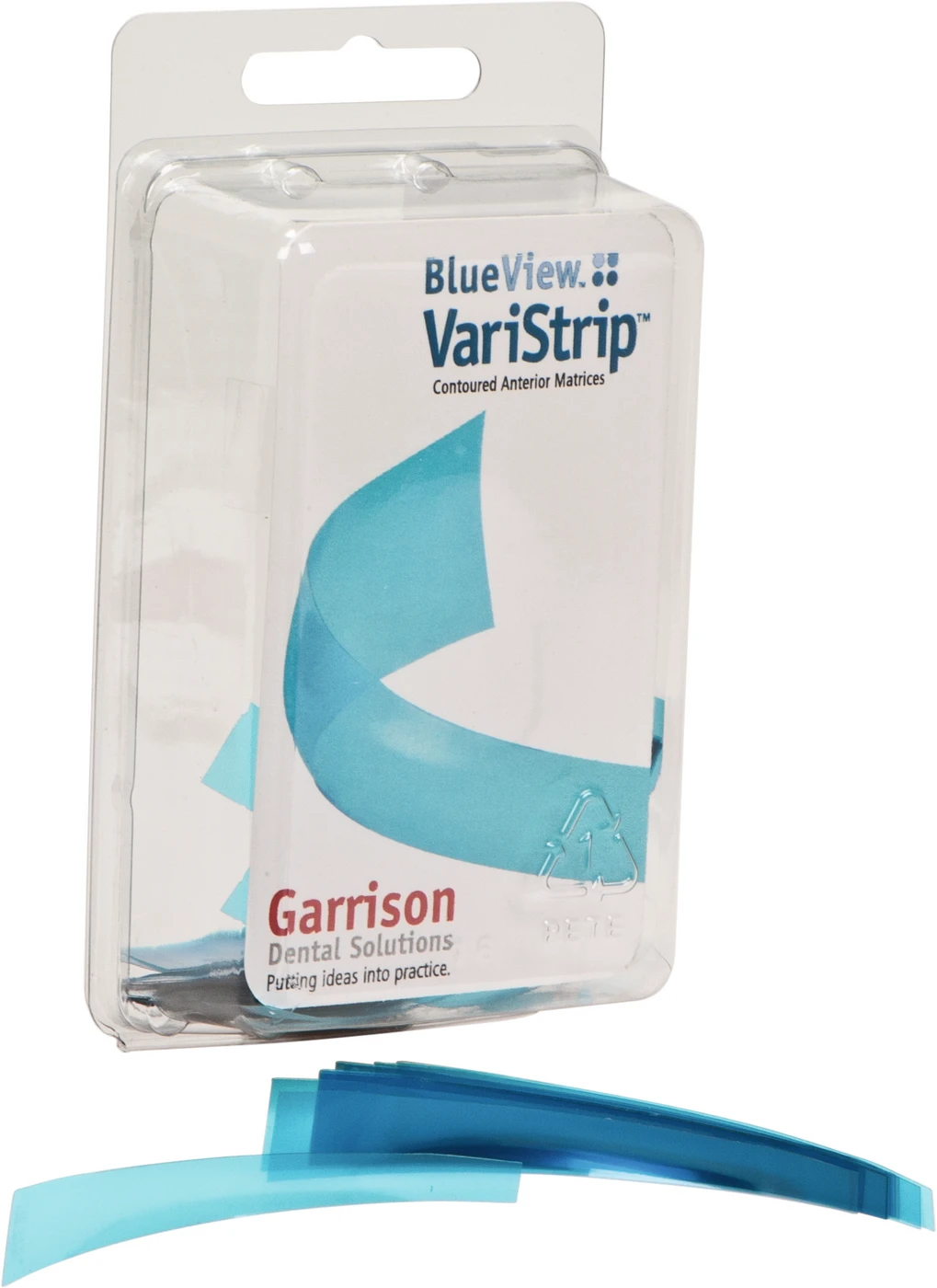 BlueView™ VariStrip™ Packung 100 Stück