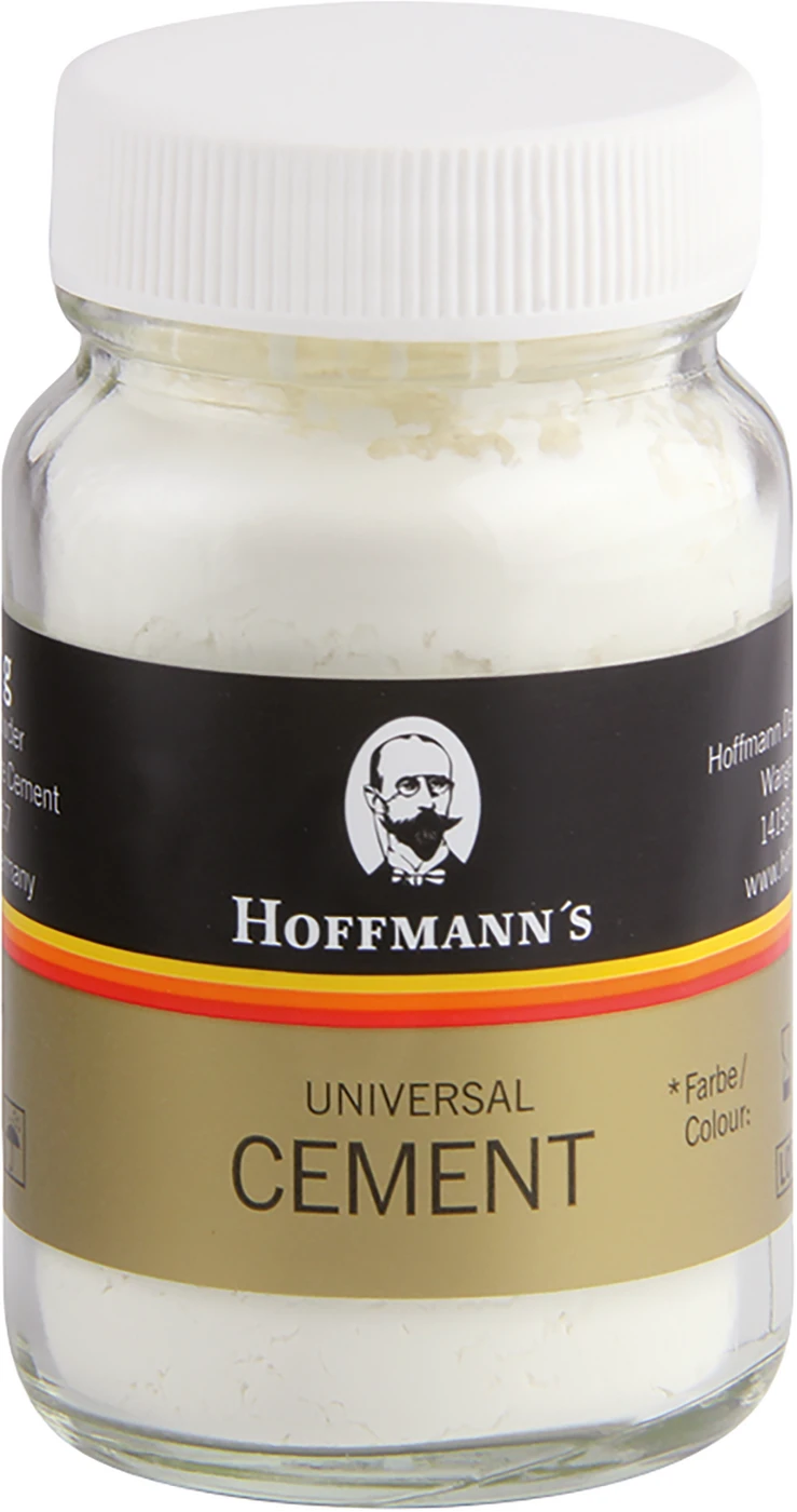 HOFFMANN´S UNIVERSAL CEMENT Packung 100 g Pulver FB15 HOFFMANN´S UNIVERSAL CEMENT Packung 100 g Pulver FB15