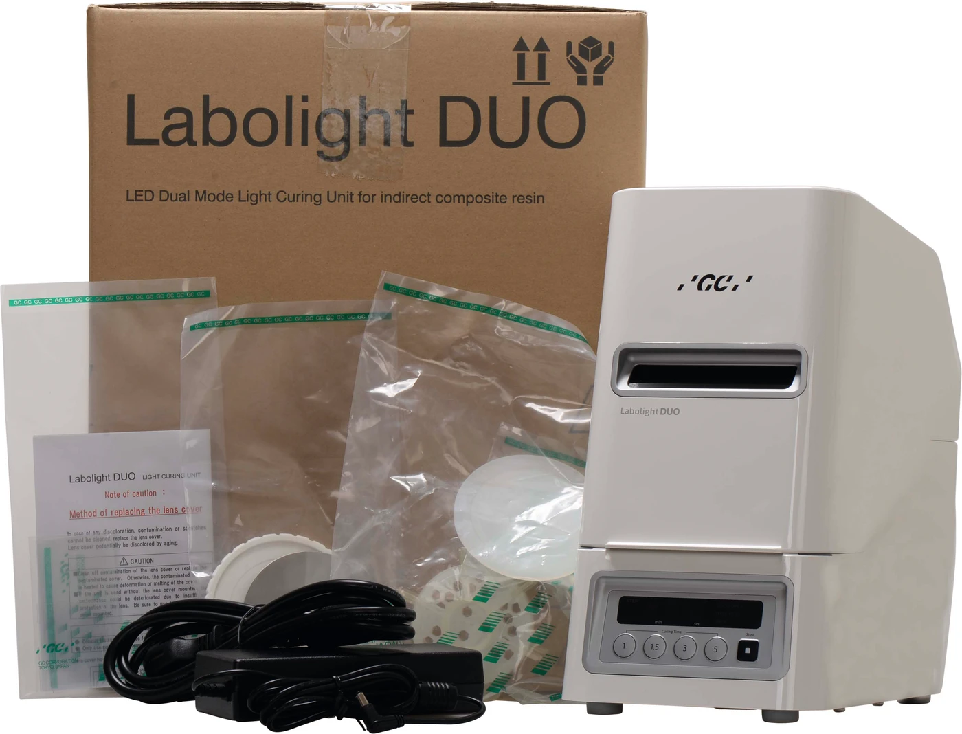 GC Labolight DUO Set