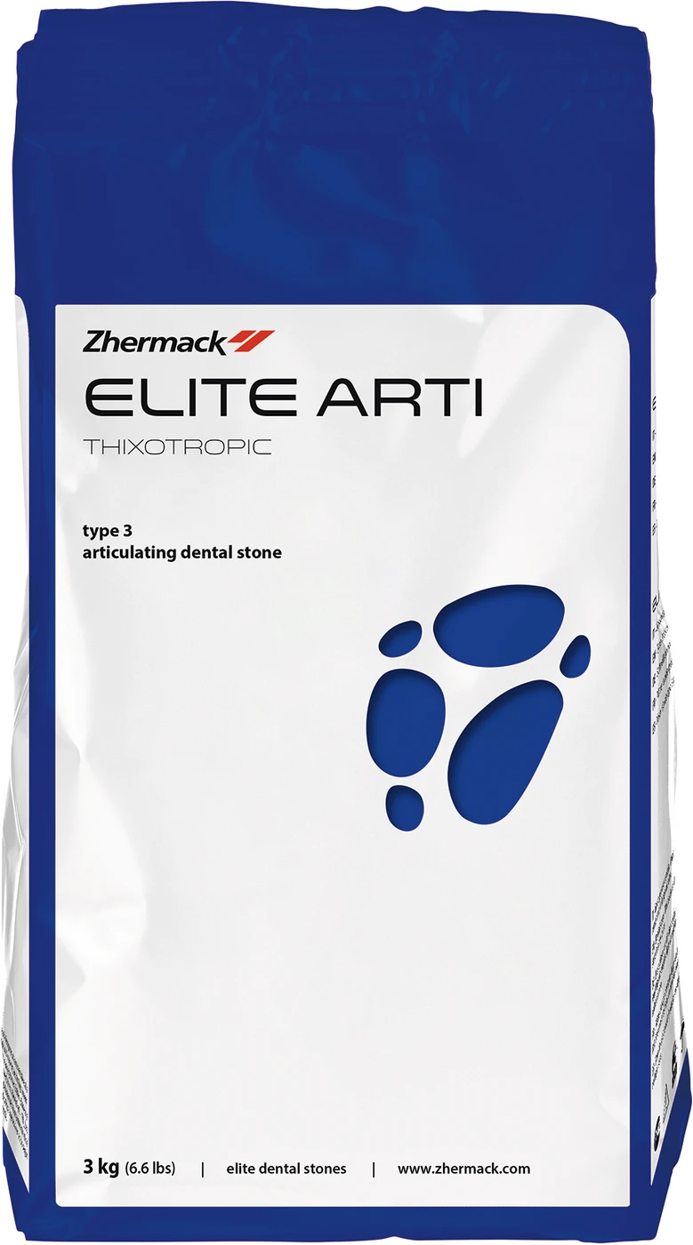 Elite Arti Beutel 3 kg weiß