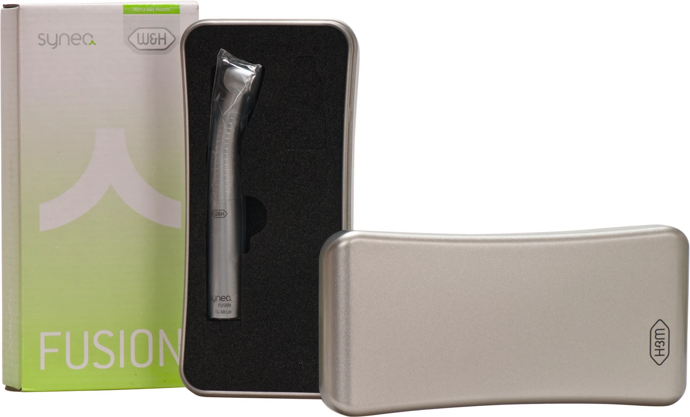 Synea Fusion Turbinen  Stück Multiflex, TG-98 LM, mit Licht
