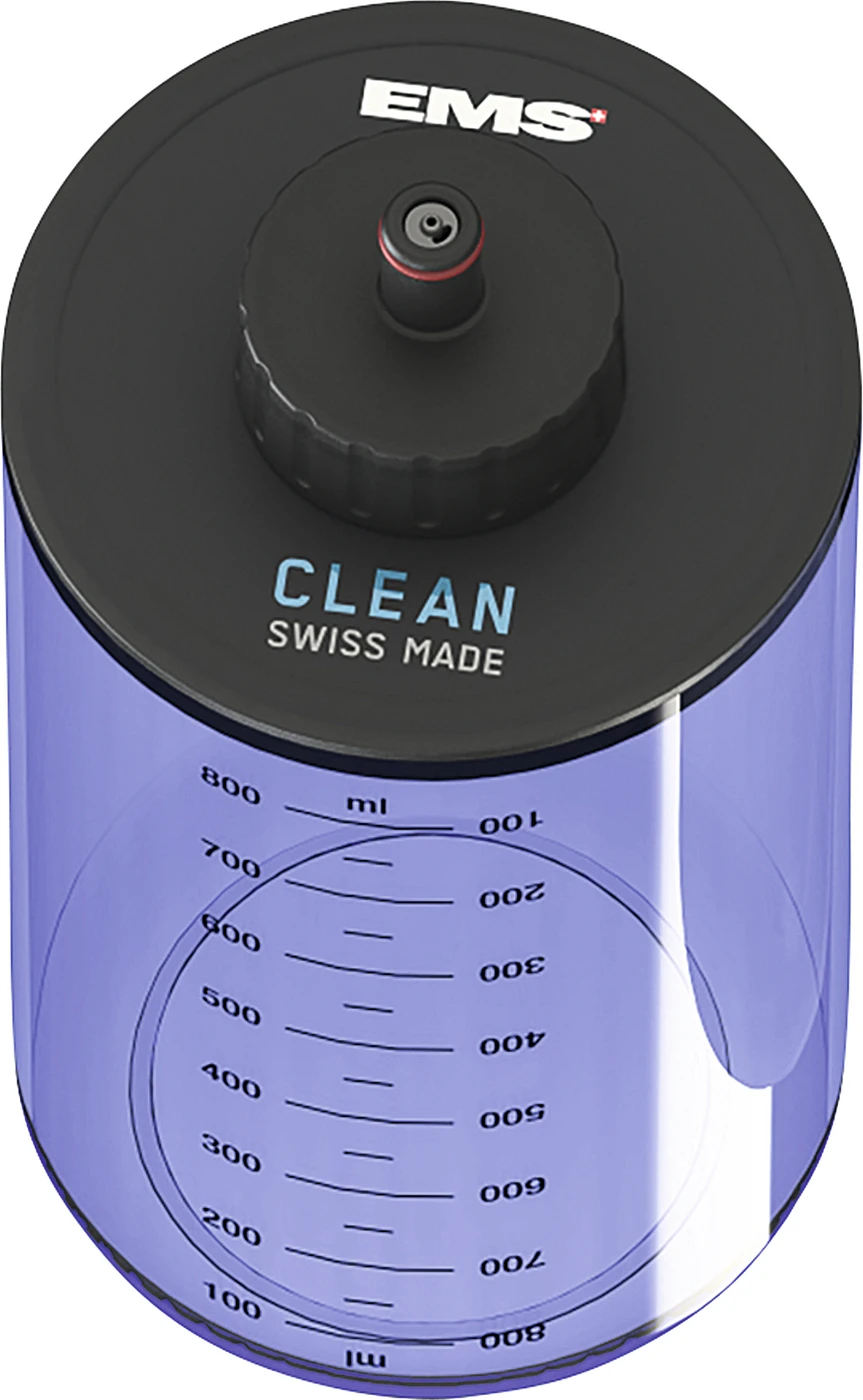 NIGHT CLEANER Flasche Stück blau, mit Skala