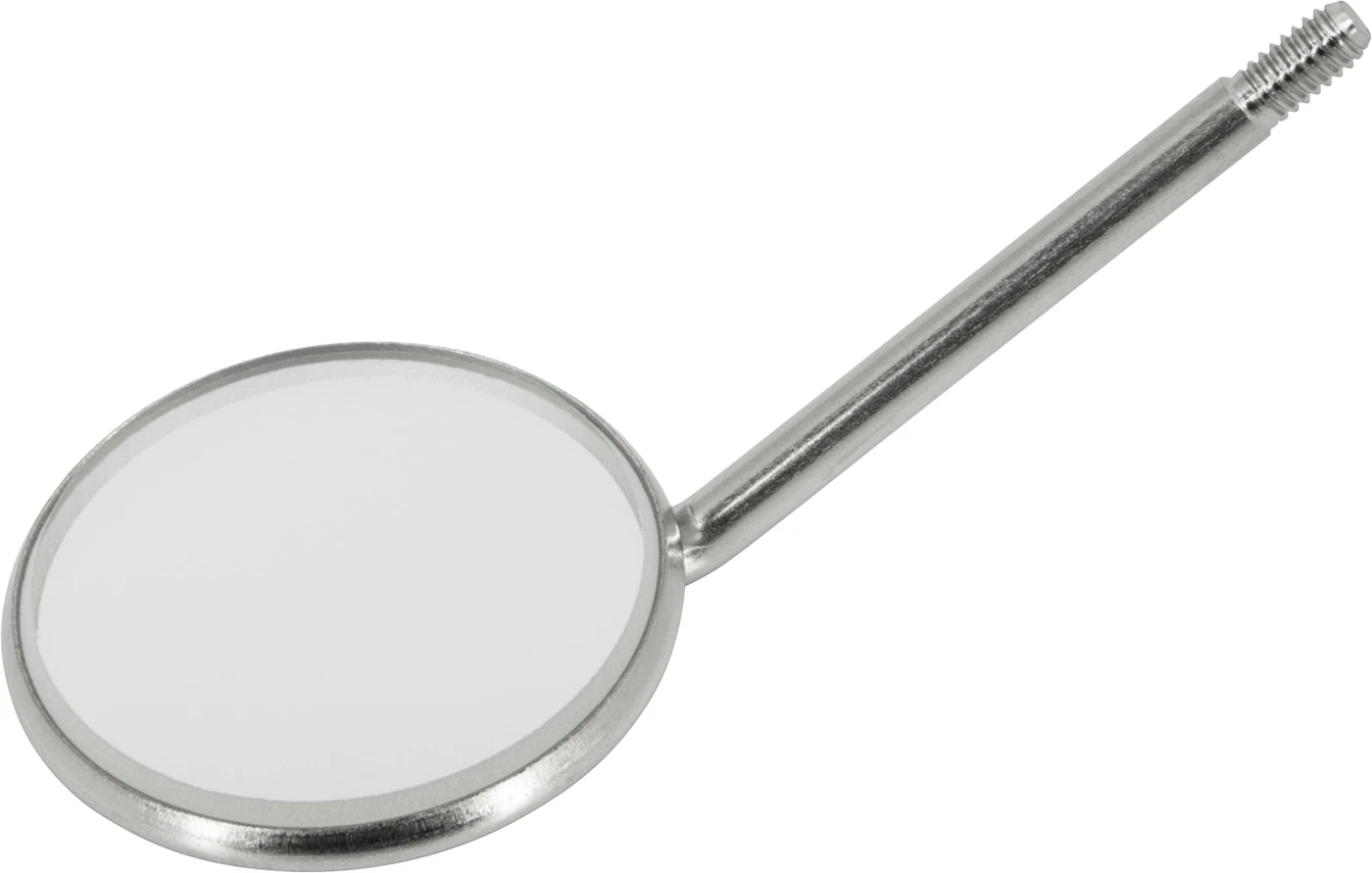 SEplus Mundspiegel Packung 12 Stück SS-Stiel 4 plan, Ø 22 mm SEplus Mundspiegel Packung 12 Stück SS-Stiel 4 plan, Ø 22 mm