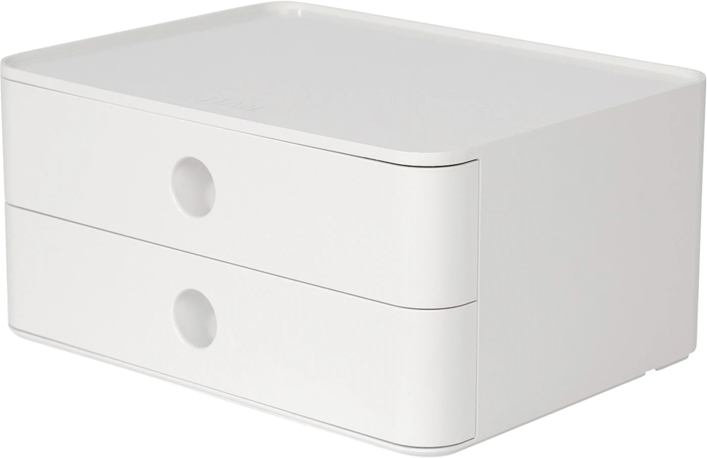 HAN ALLISON Smart-Box Stück schneeweiß