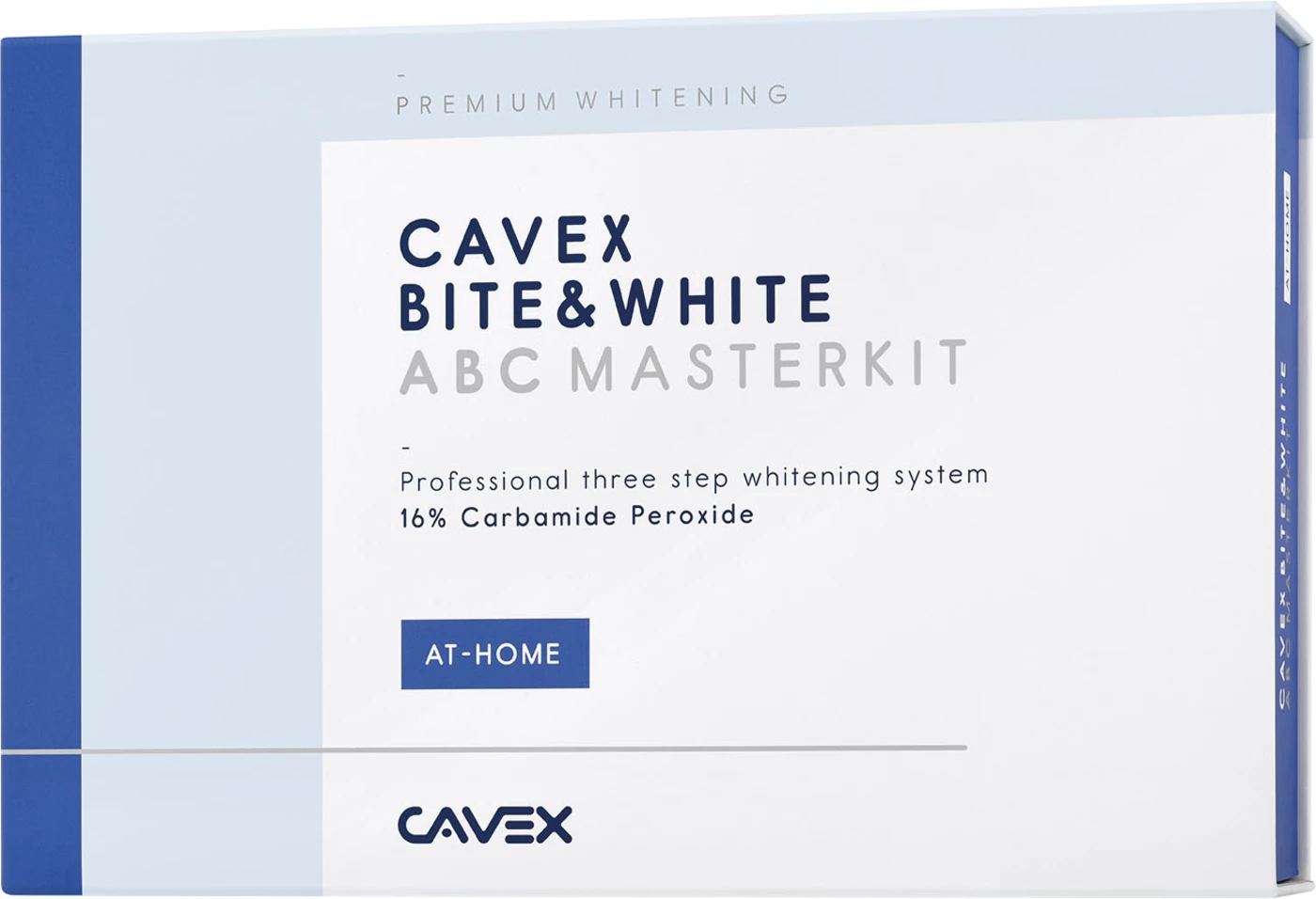 CAVEX Bite&White  Master Kit